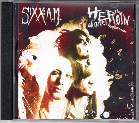 sxxbam|sixx am heroin diaries.